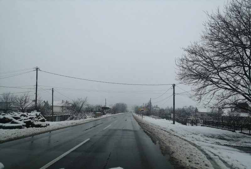 Sneg CrniĆe Put