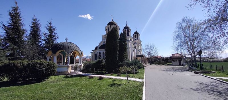 Dan posvećen Prepodobnom Pimenu Velikom: Danas je dan za pomirenja