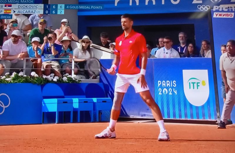 Novak Đoković osvojio olimpijsko zlato