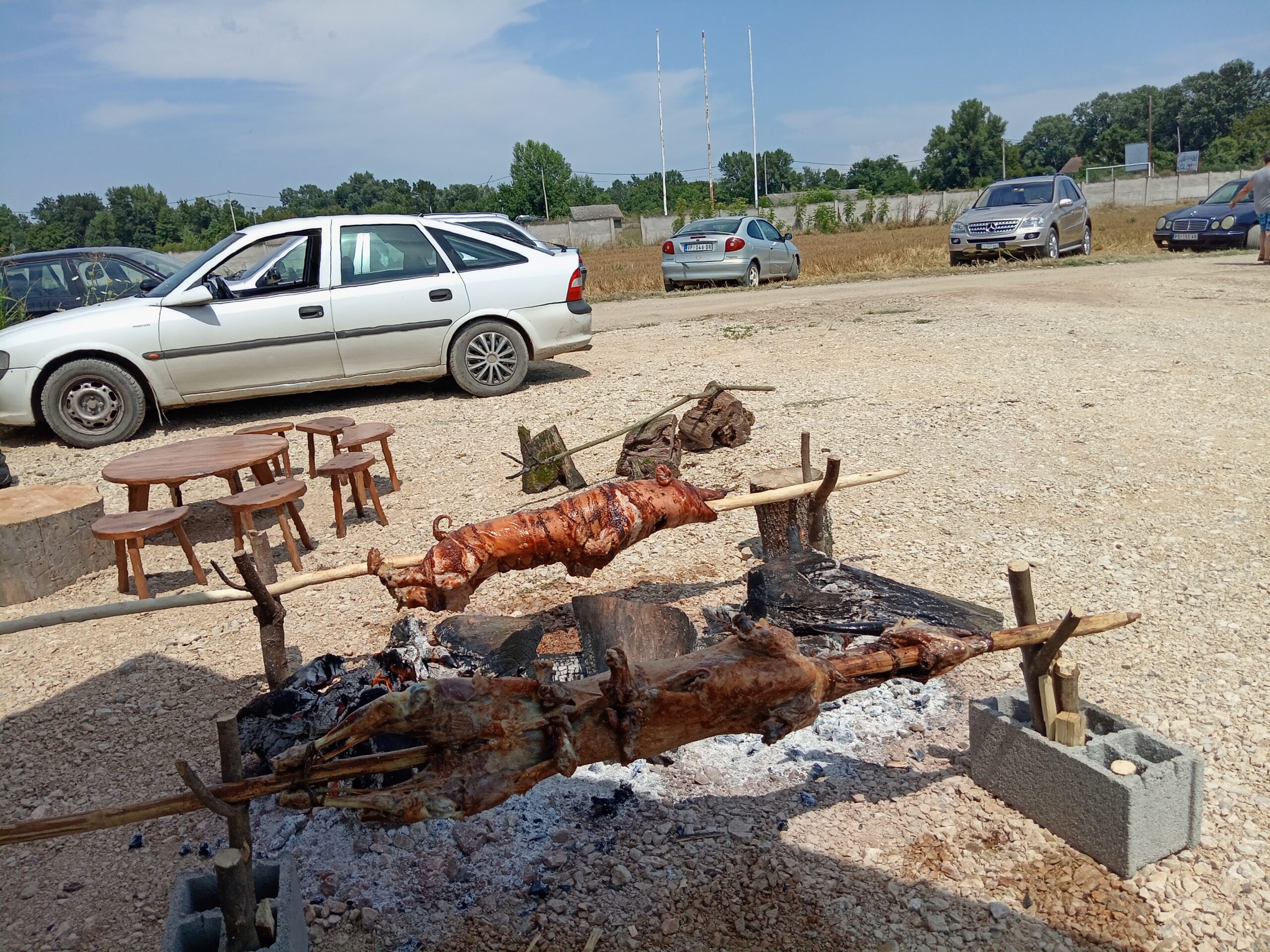 Pragnjijada u Salakovcu – takmičenje u pečenju prasića, jagnjića i jaradi