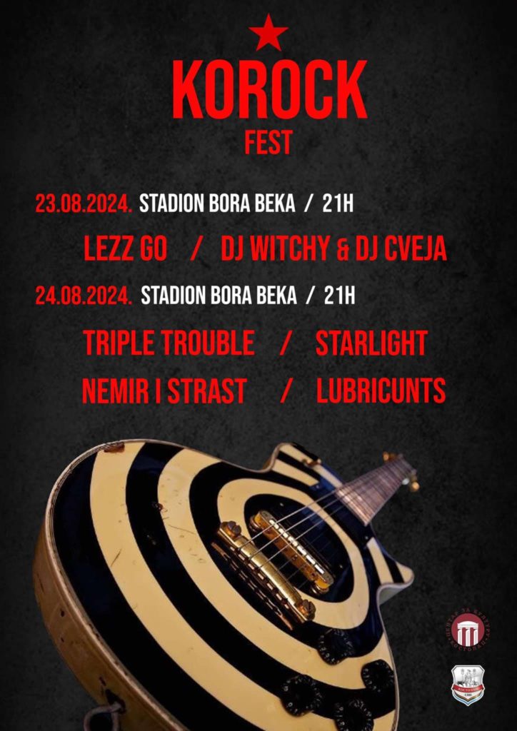 KOROCK FEST u Kostolcu