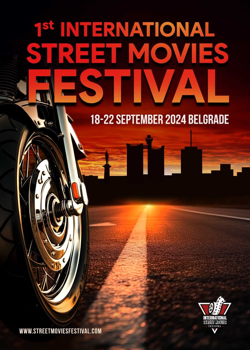 Prvi međunarodni Street Movies Festival u Beogradu