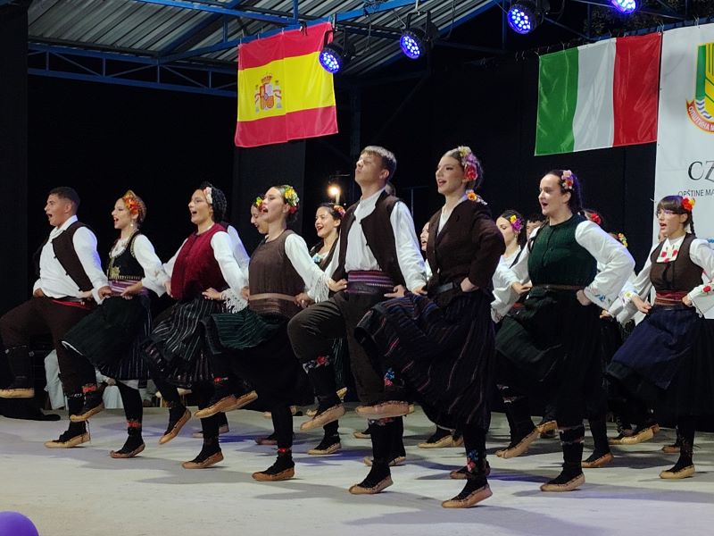 Folklorni ansambl opštine Malo Crniće kao čuvari tradicije