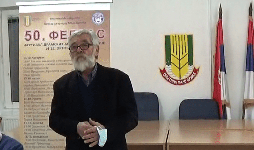 Otvorena izložba skulptura i crteža Radeta Prvulovića