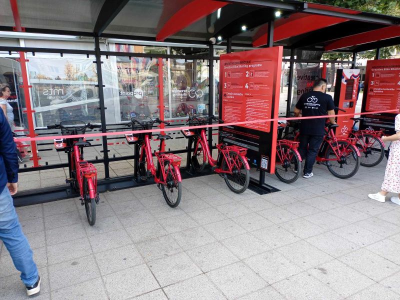 GrO DS Požarevac: Projekat patriotizma na električni pogon