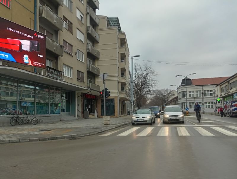 Oblačno i toplije širom Srbije, od četvrtka više sunca i rast temperature