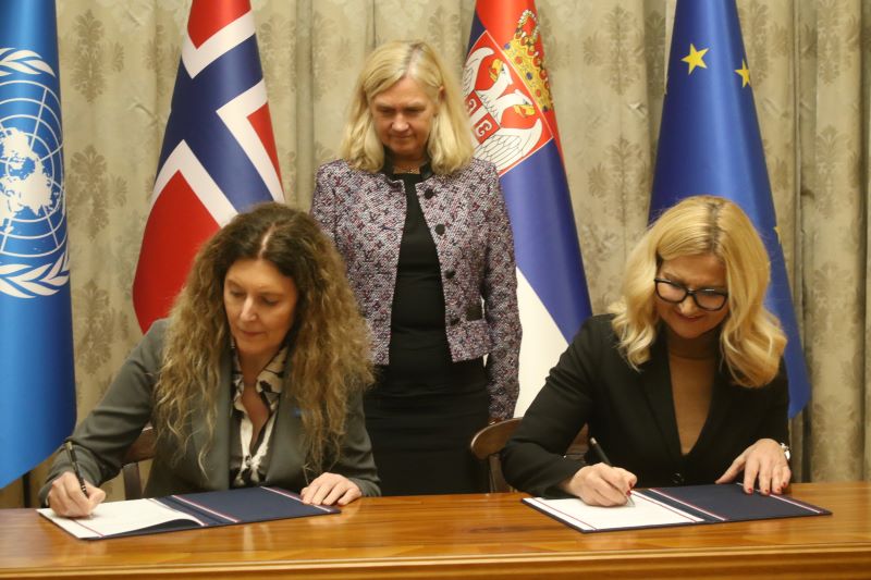 Izvor Fonet Zoran Mrdja Potpisan Sporazum O Podrsci Osnivanju Centra Za Izuzetnost