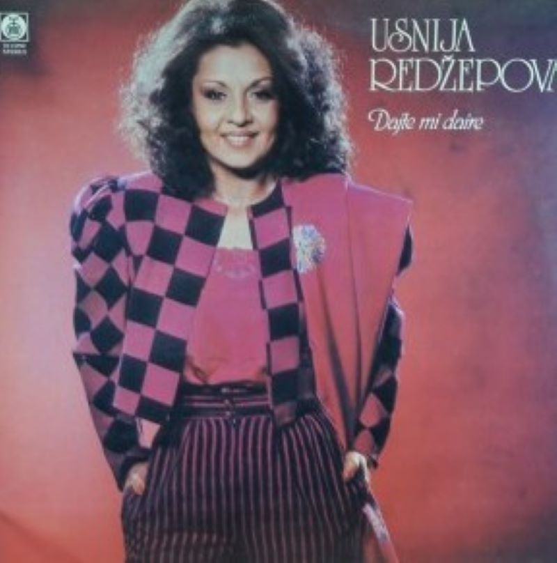Usnija Redzepova – Dajte Mi Daire Lp Slika L 73647597
