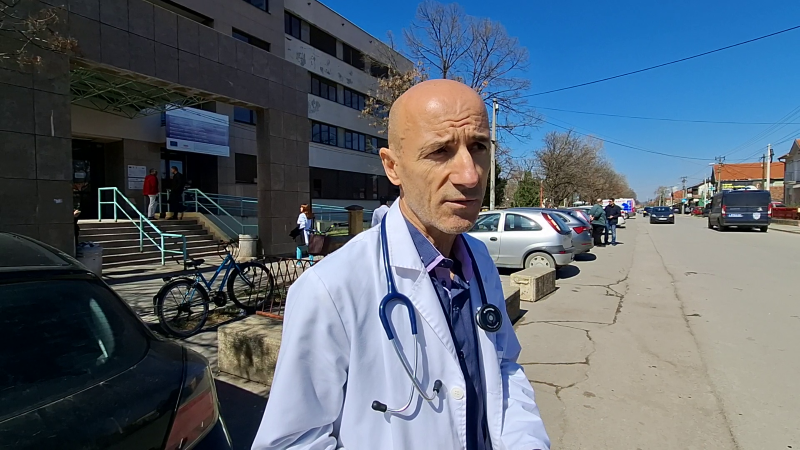 Doktor Mirkovic