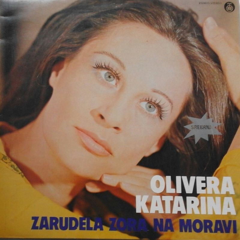 OLIVERA KATARINA Zarudela zora na Moravi slika O 74193553