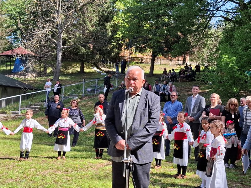PREDSEDNIK MESNE ZAJEDNICE POLJANA