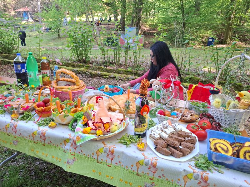 Uskrsnji etno festival u Poljani 05