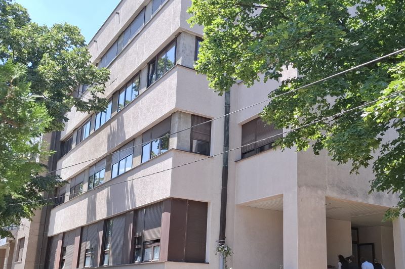 U kovid bolnici Požarevac hospitalizovani pacijenti sa simptomima koronavirusa