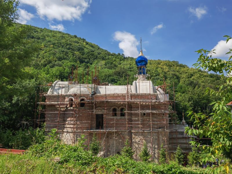 MANASTIR ORESKOVICA 13