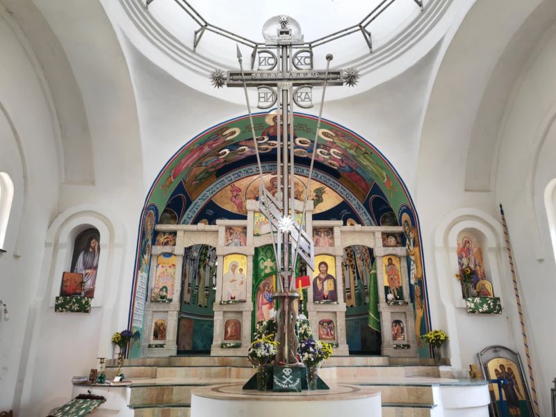 MANASTIR ORESKOVICA 14