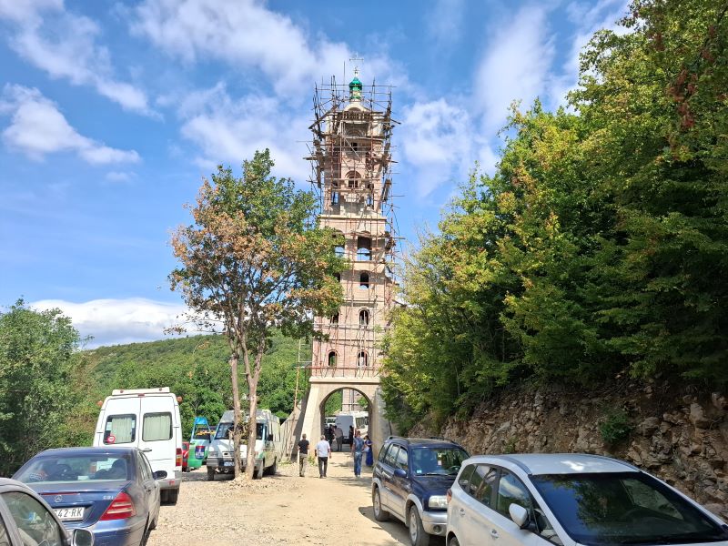 MANASTIR ORESKOVICA 17