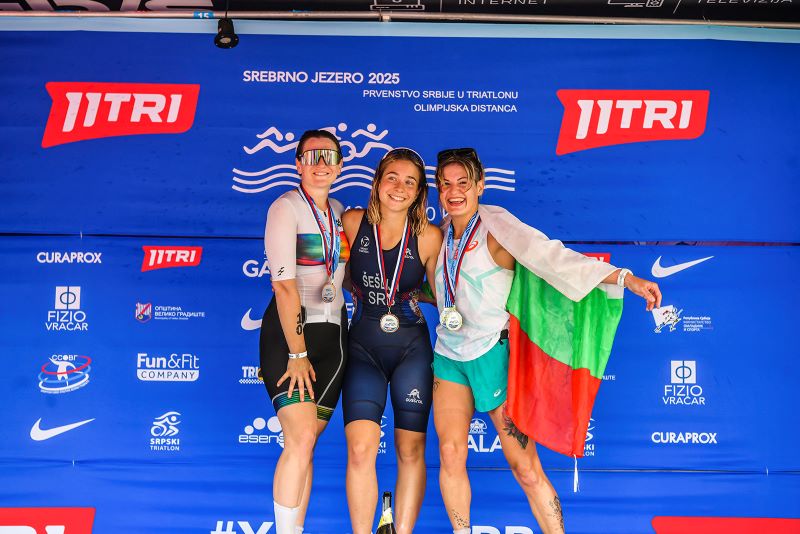 triatlon 2025 Srebrno jezero7
