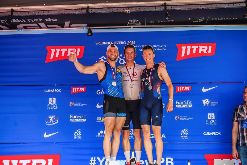triatlon 2025 Srebrno jezero8