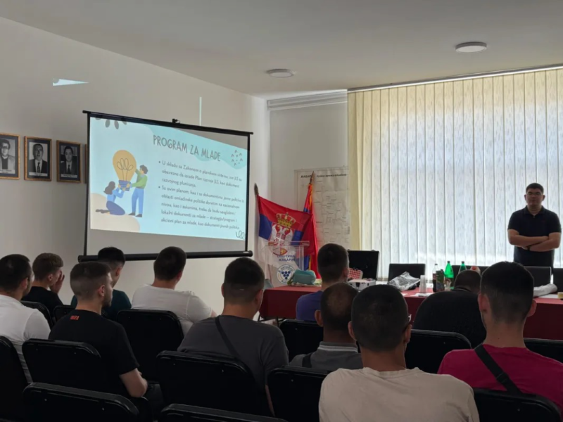Mladi Žabara aktivno kreiraju budućnost: Uspešno održane konsultacije za izradu Lokalnog akcionog plana za mlade