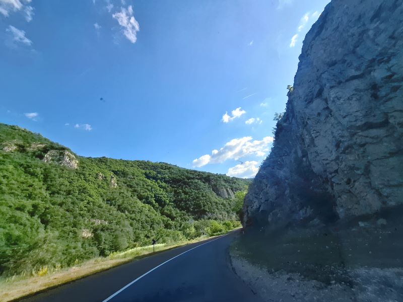 vreme kucevo put