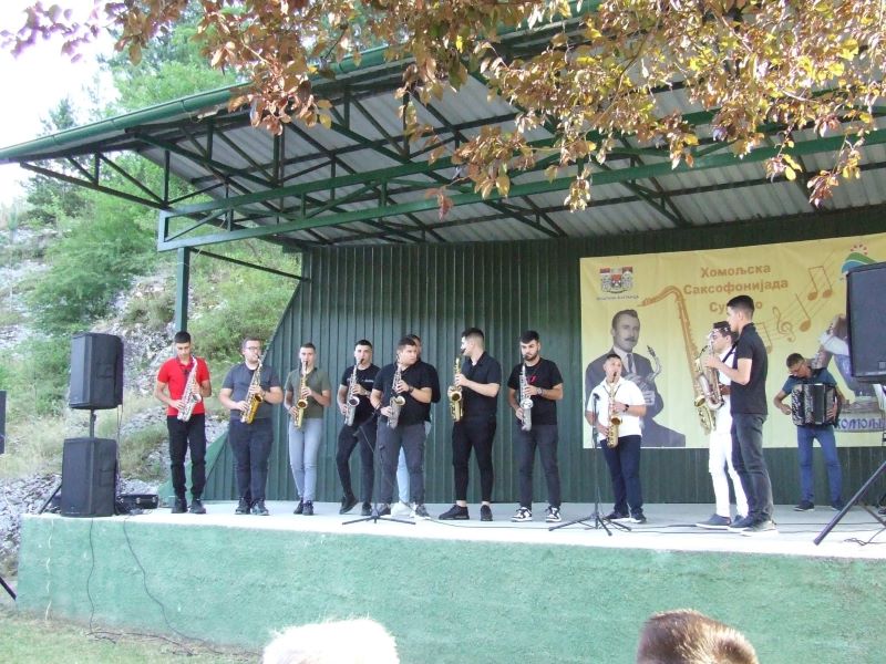 Održana Homoljska Saksofonijada u Suvom Dolu – Zvuci tradicije u čast Jovana Suvodolca