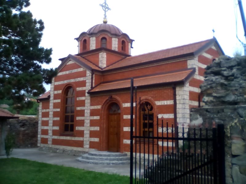 CRKVA VELIKO GRADISTE 1