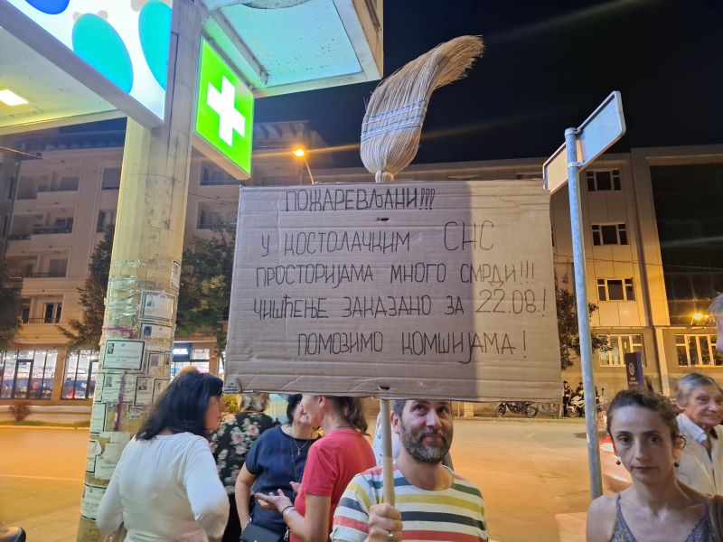 PROTEST PROBUDI SE GRADE 21.08.2025. 02