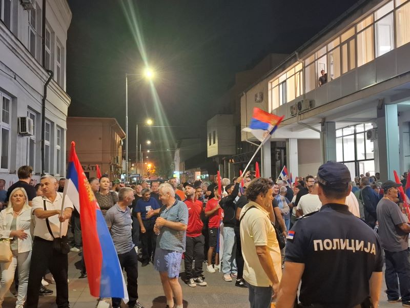 Protest 18.08.2025 04