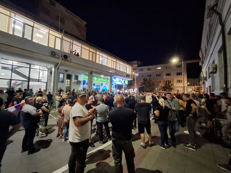 Protest 18.08.2025 05