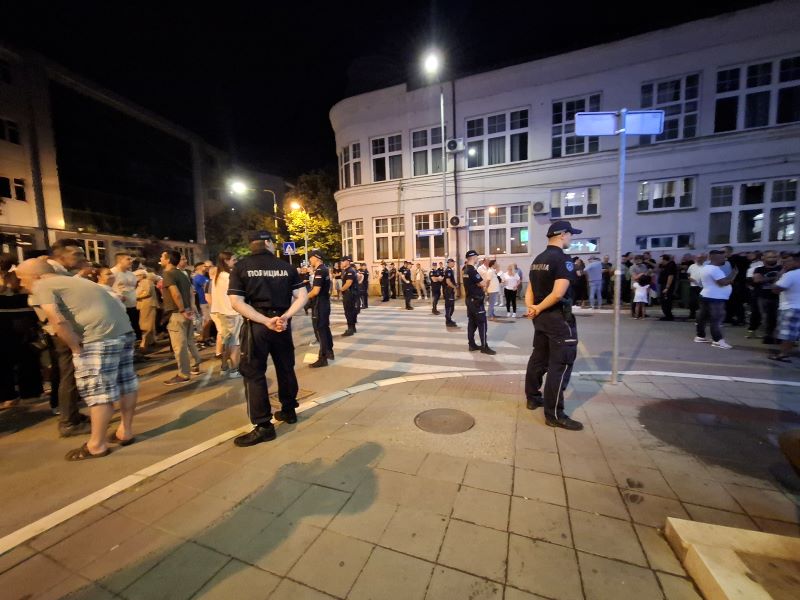 Protest 18.08.2025 07