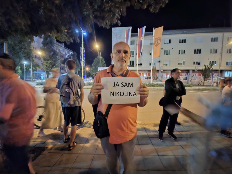 Protest 19.08.2025. 02