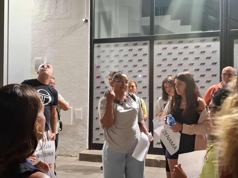 Protest 19.08.2025. 04