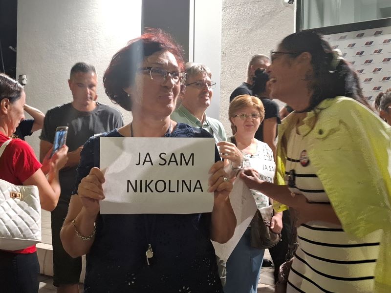 Protest 19.08.2025. 05