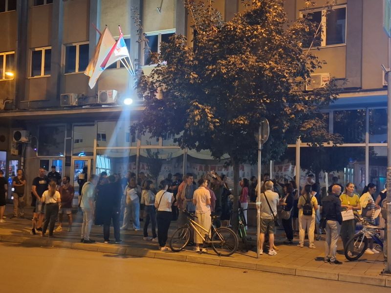 Protest 19.08.2025. 07