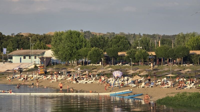 vreme topoljar plaza leto