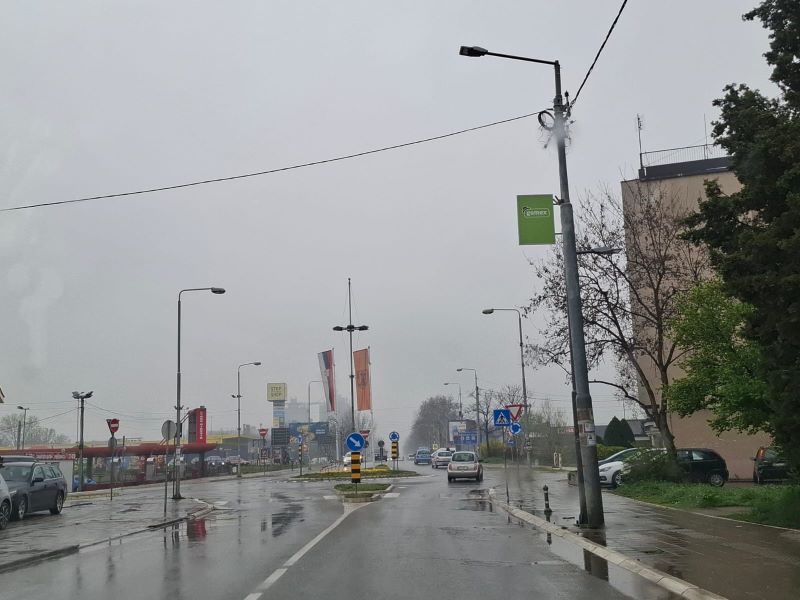 KISA VREME POZAREVAC