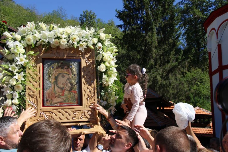 ikone Presvete Bogorodice Kurskaje