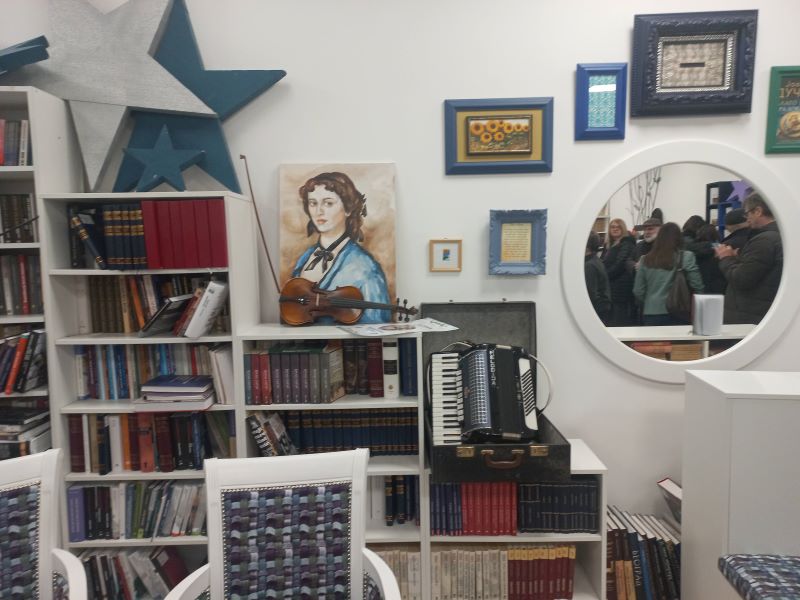 Veče poezije u biblioteci „Srboljub Mitić“ – Dođi u Stig, ponesi stih