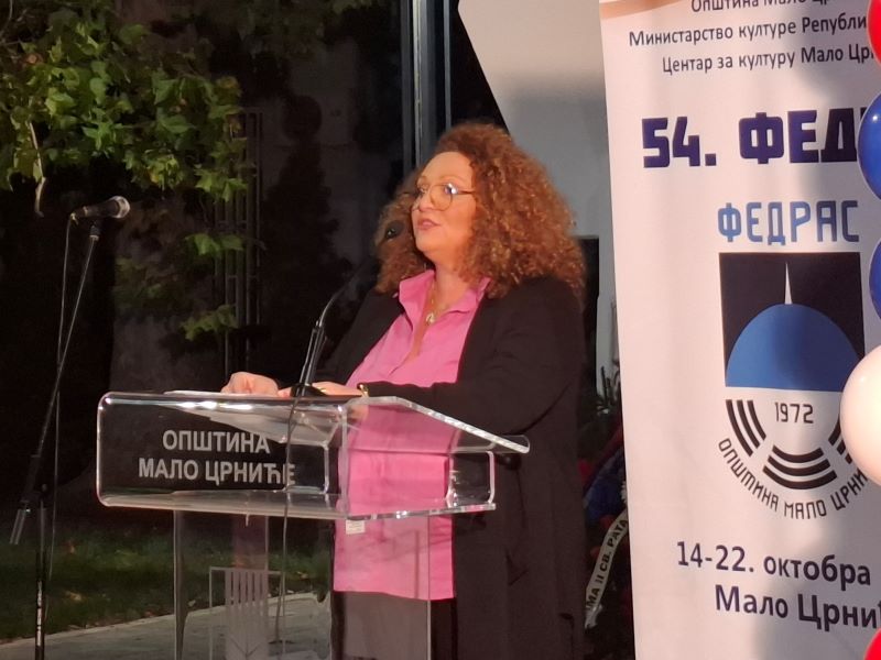 Otvoren 54. FEDRAS: „Glumimo život, živimo scenu…”