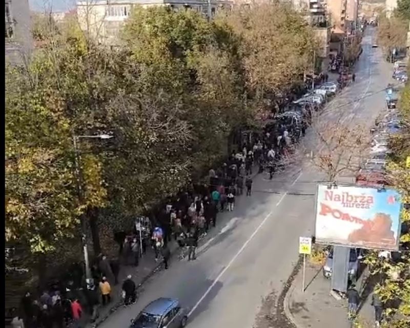 SSP Požarevac: Zbog šetnje protiv blokada naprednjaci blokirali Požarevac