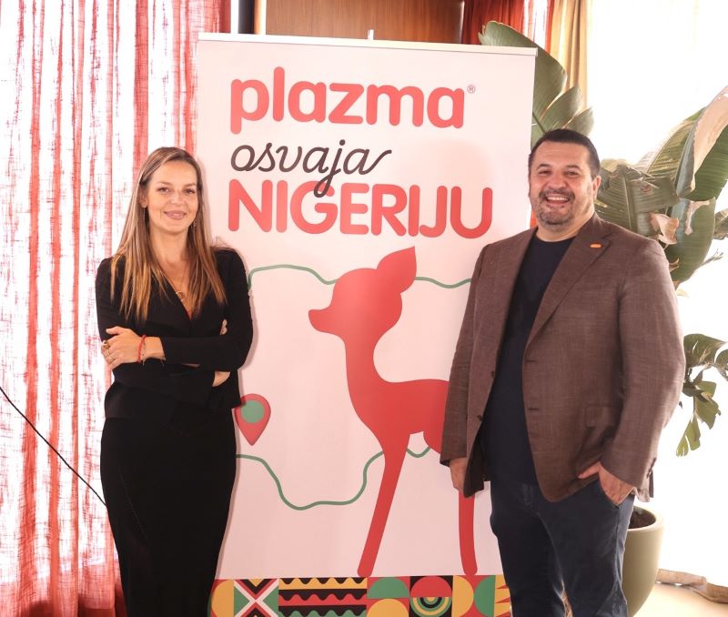 Plazma piše istoriju: Početak proizvodnje na najvećem afričkom tržištu