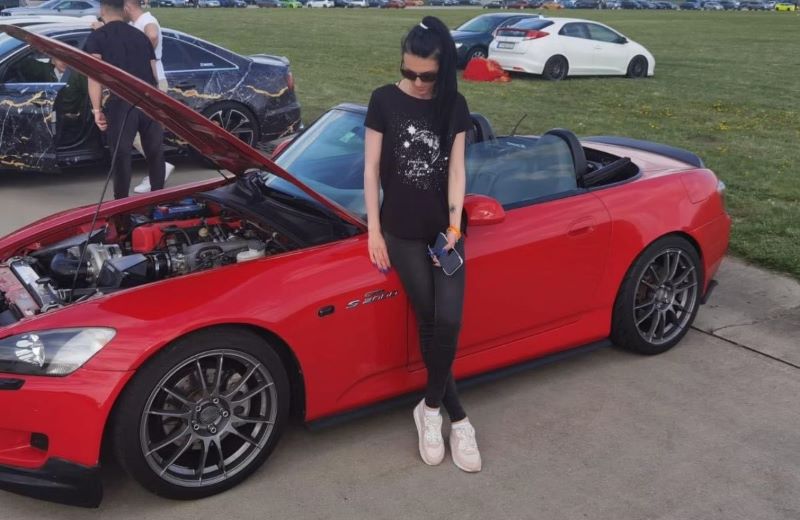 Road Crew Aleksandra Neric