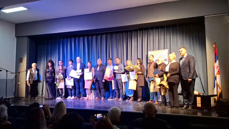 Završen 54. Festival dramskih amatera sela Srbije – FEDRAS u Malom Crniću