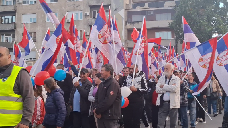pozarevac protiv blokada 25.10. 2025 04