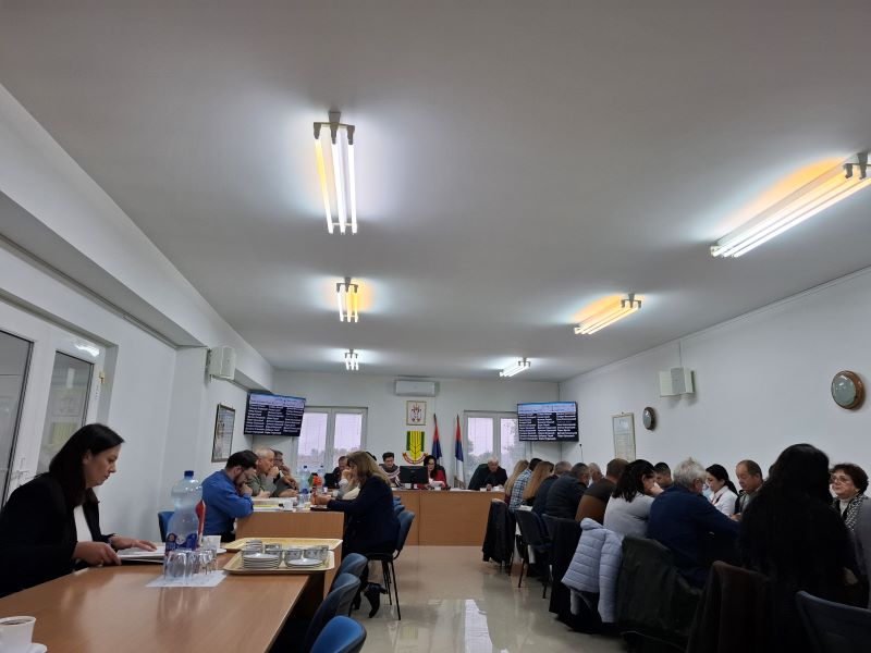 Održana 14. sednica Skupštine opštine Malo Crniće
