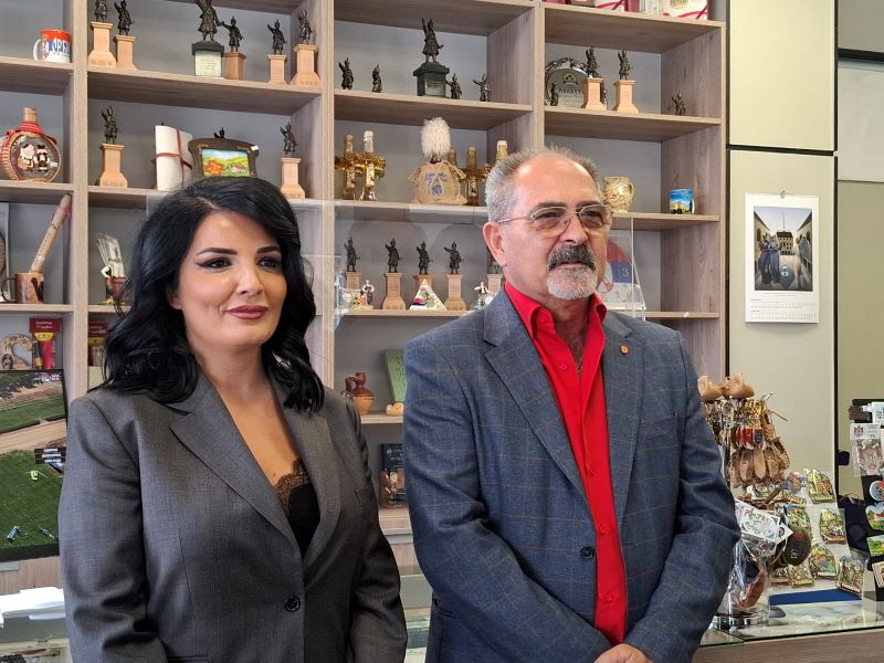 Državna sekretarka Milena Popović u poseti Požarevcu