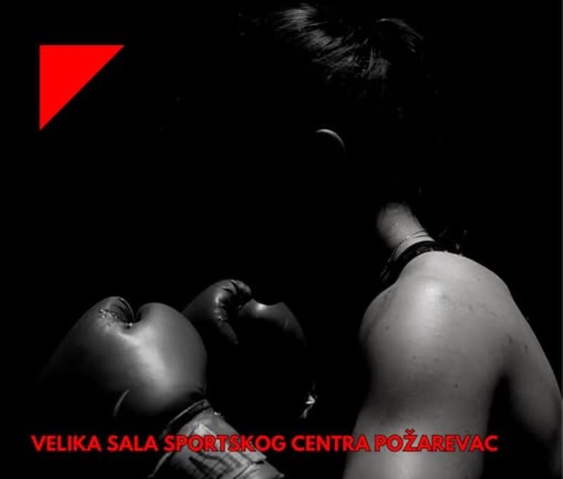 Još jedan bokserski spektakl u Požarevcu