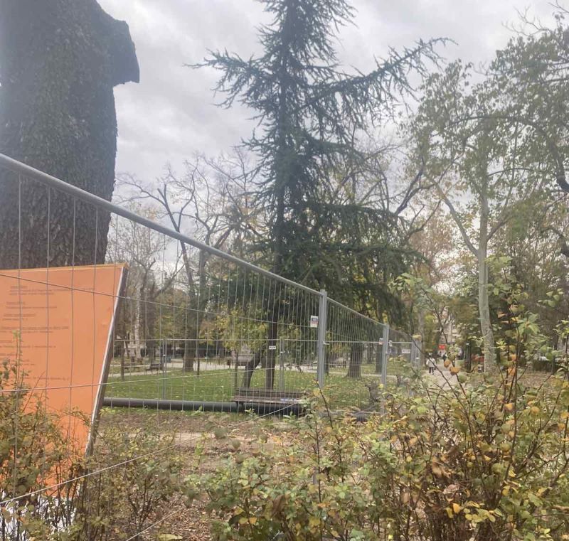 Saopštenje Gradskog odbora SSP Požarevac: Gradski park u Požarevcu nestaje?