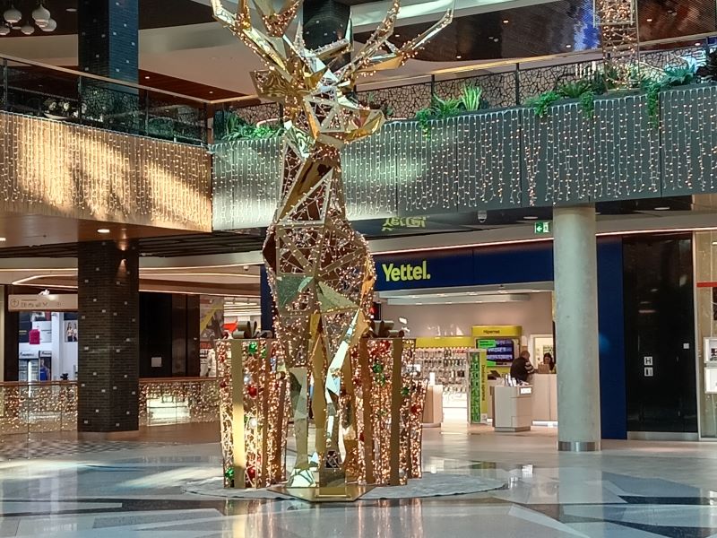 Trzni centar GALERIJA