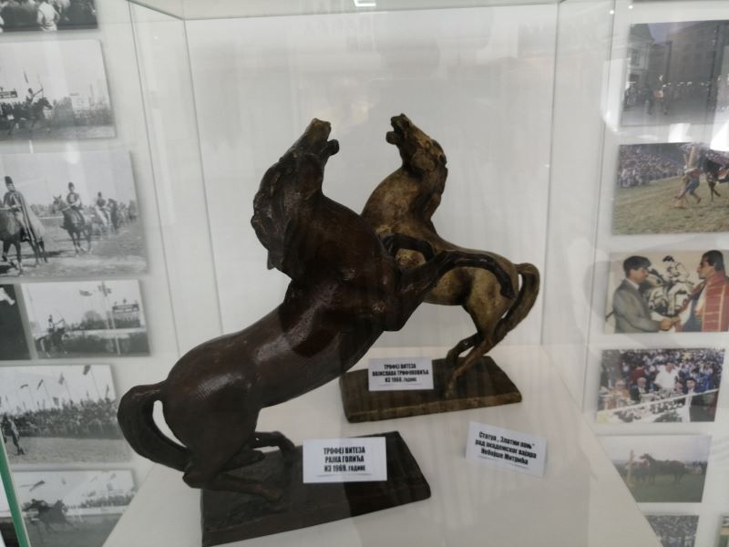 Ljubičevske konjičke igre u konkurenciji za ”Turistički cvet”